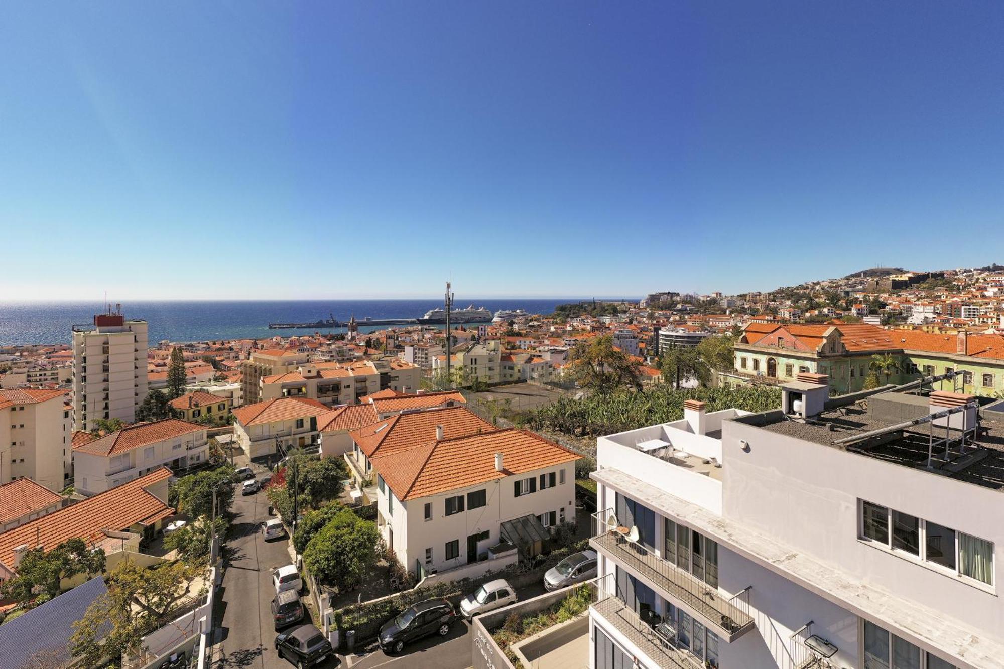 Rooftop Funchal - By Wehost Exterior photo